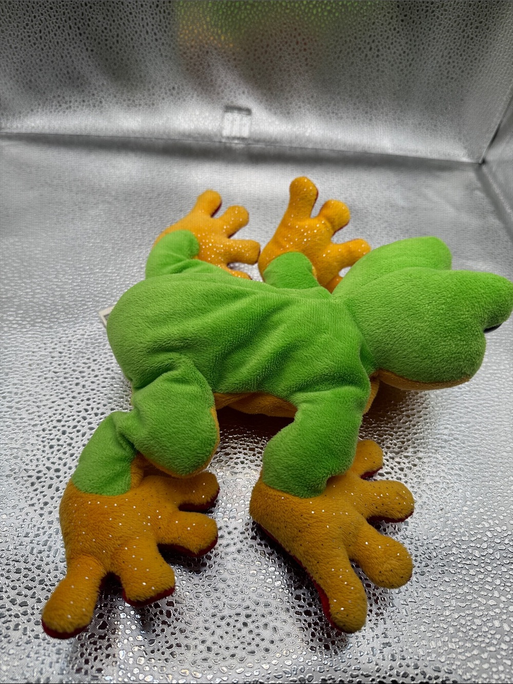 Webkinz GANZ Tree Frog - Picture 2 of 3